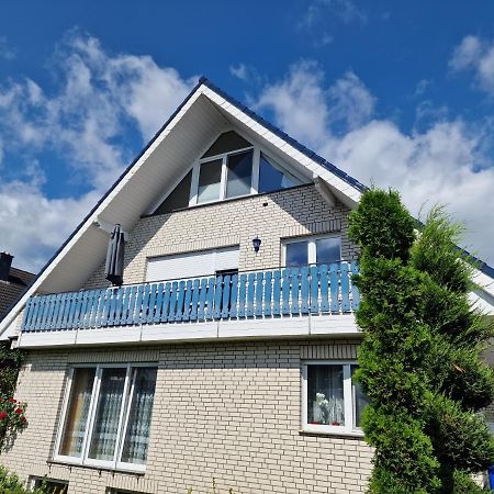 Haus Der Erholung App Og Apartment Lotte Exterior foto