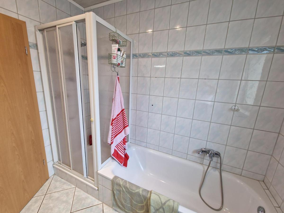 Haus Der Erholung App Og Apartment Lotte Exterior foto