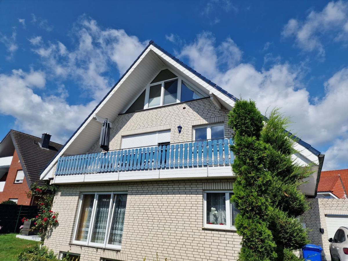 Haus Der Erholung App Og Apartment Lotte Exterior foto