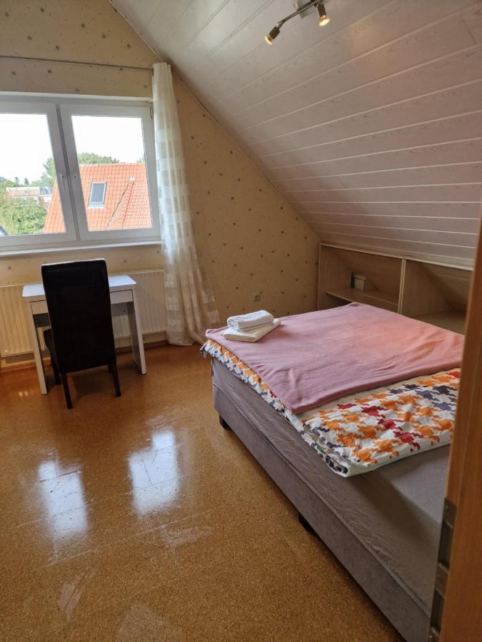 Haus Der Erholung App Og Apartment Lotte Exterior foto