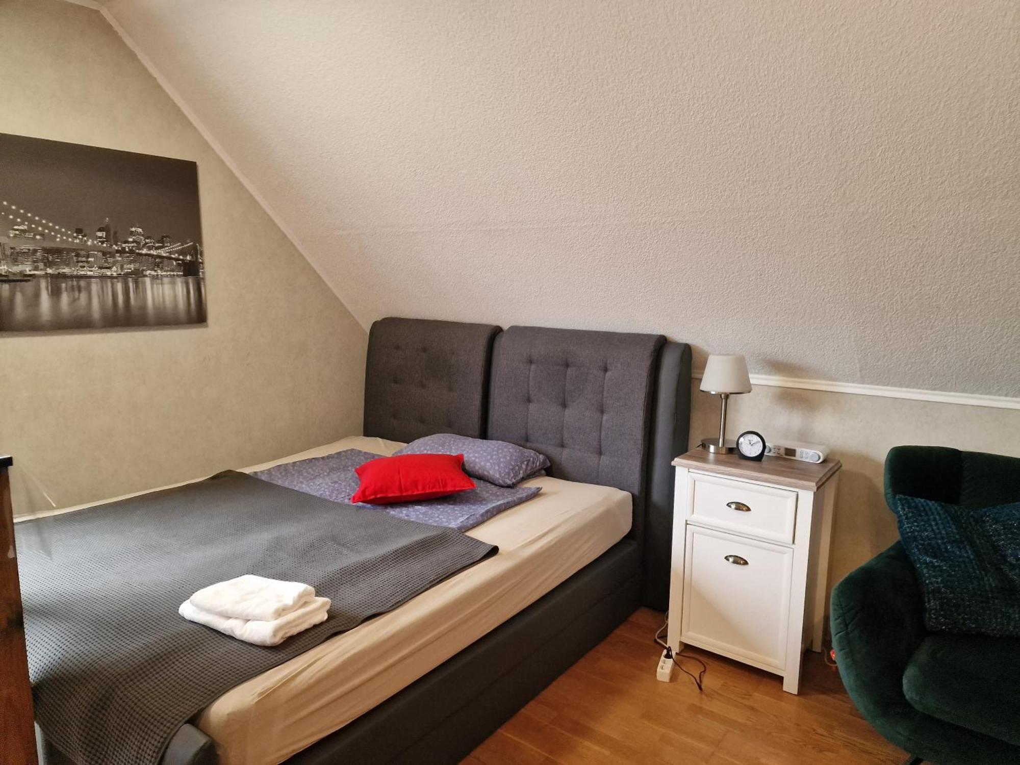 Haus Der Erholung App Og Apartment Lotte Exterior foto