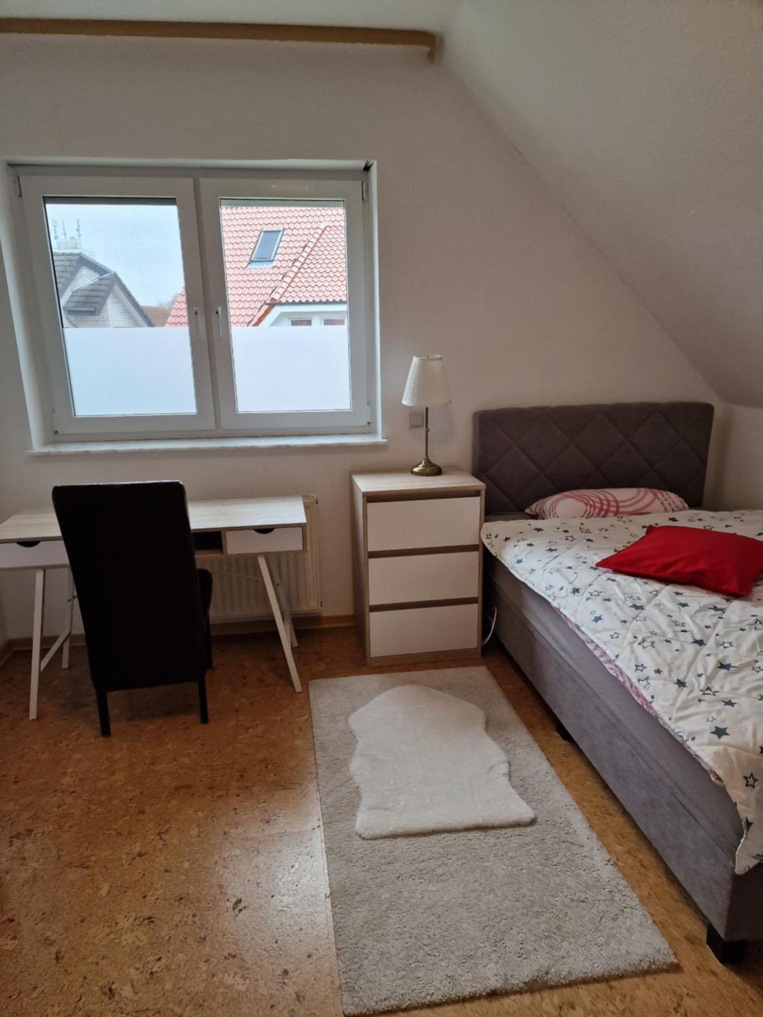 Haus Der Erholung App Og Apartment Lotte Exterior foto