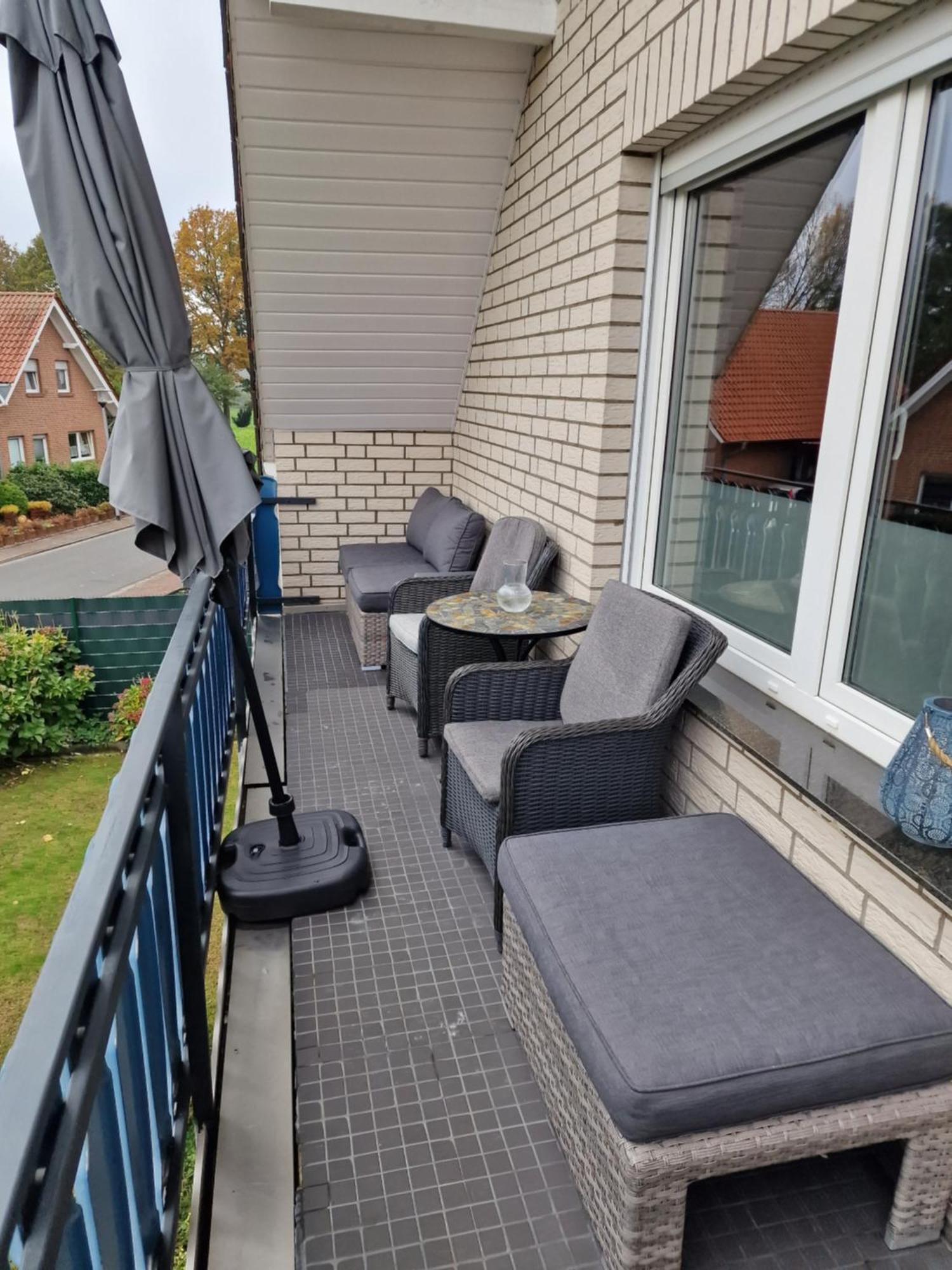 Haus Der Erholung App Og Apartment Lotte Cameră foto